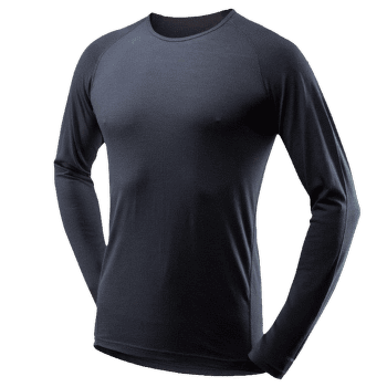 Triko dlouhý rukáv Devold Breeze Shirt Man 950 BLACK
