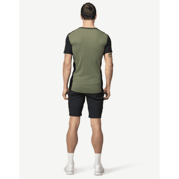 Triko krátký rukáv Devold Lauparen Merino 190 T-Shirt Men 421A FOREST