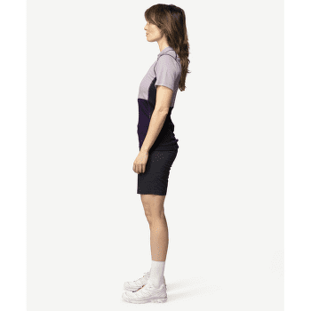 Triko krátký rukáv Devold Lauparen Merino 190 T-Shirt Women 167B ORCHID/LILAC/INK