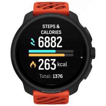 Hodinky Suunto SUUNTO RACE 2 CORAL ORANGE