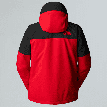 Bunda The North Face CHAKAL Jacket Men GVO ELEVATION RED/TNF BLACK