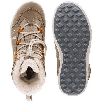 Boty Lowa Lucy 2 GTX HI Jr sand/orange