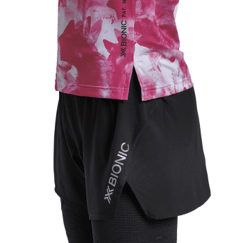 Triko krátký rukáv X-Bionic X-BIONIC® COREFUSION RUN SHIRT SS WOMEN DOT FADE/NEO PINK/WHITE