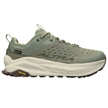 Topánky Altra Olympus 6 Hike Low GTX Women DUSTY OLIVE