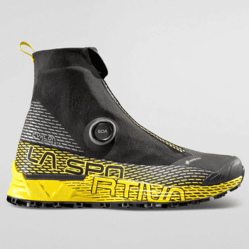 Boty La Sportiva Cyklon Cross GTX Men Black/Yellow