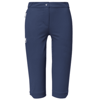 Nohavice 3/4 Millet Ubic Stretch 3/4 Pant Women SAPHIR NEW