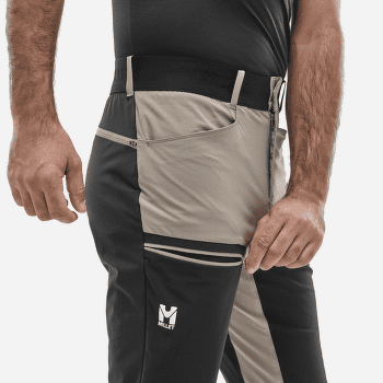 Kalhoty Millet ONEGA STRETCH PANT Men DORITE/BLACK NEW