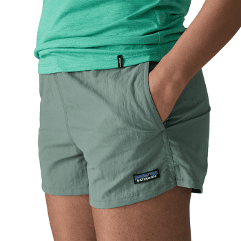 Kraťasy Patagonia Barely Baggies Shorts - 2 1/2 in. Women Wrasse: Wetland Blue