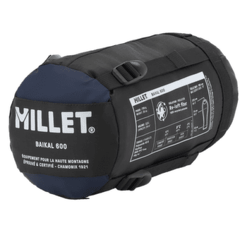 Spacák Millet BAIKAL 600 SAPHIR NEW