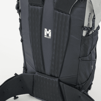 Batoh Millet PARMELAN 35 SILVERSTONE/BLACK