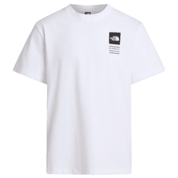 Tričko krátky rukáv The North Face BCD Celebration Relaxed Short Sleeve Tee-Graphic Men TNF WHITE
