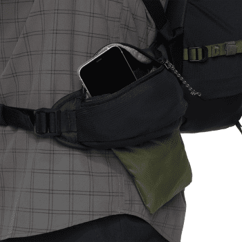 Batoh Mammut Lithium 15 40294 dark marsh-black