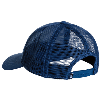 Kšiltovka The North Face Embroidered Mudder Trucker OF5 SHADY BLUE/BEAR GRAPHIC