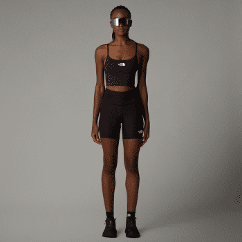 Kraťasy The North Face Flex 5IN Tight Women TNF BLACK