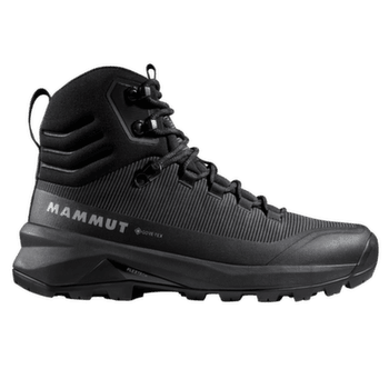 Boty Mammut Ducan III High GTX Women black 0001