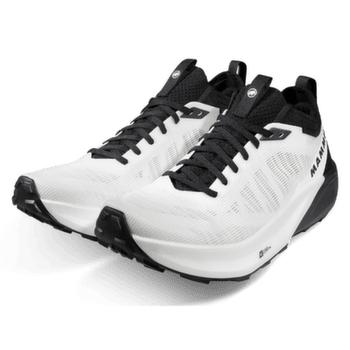 Topánky Mammut Aenergy Trail Speed Low Men white-black