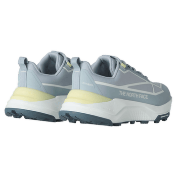 Topánky The North Face Fastpack WP Women L0F FROST GREY/LEMON MIST