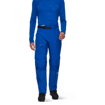 Nohavice Mammut EIGER NORDWAND ADVANCED HS PANTS MEN 50643 eiger blue