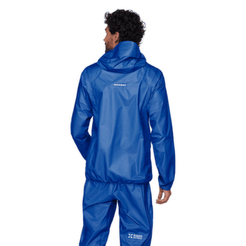 Bunda Mammut EIGER NORDWAND LIGHT HS HOODED JACKET MEN 50643 eiger blue