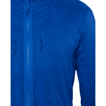 Bunda Mammut EIGER NORDWAND IN FLEX AIR HOODED JACKET MEN 50643 eiger blue