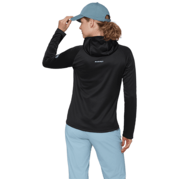 Bunda Mammut CRAG ML HOODED JACKET WOMEN 50665 tschiel