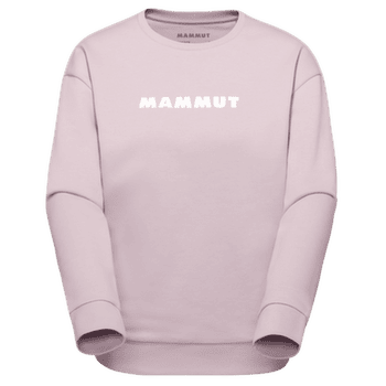 Mikina Mammut MAMMUT CORE ML CREW NECK WOMEN LOGO 6433 alpine calamint