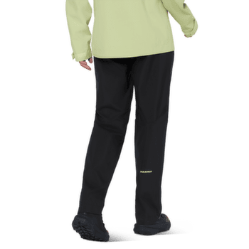 Kalhoty Mammut LINARD LIGHT HS PANTS WOMEN black 0001
