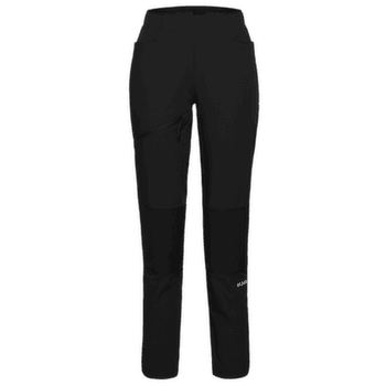 Kalhoty Mammut EIGER NORDWAND LIGHT SO PANTS WOMEN black 0001