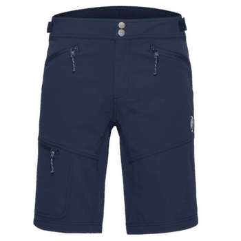 Kraťasy Mammut TAISS SO SHORTS MEN marine 5118