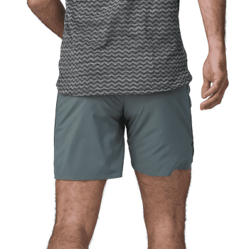 Kraťasy Patagonia Strider Pro Shorts 7 in Women Blue Sage