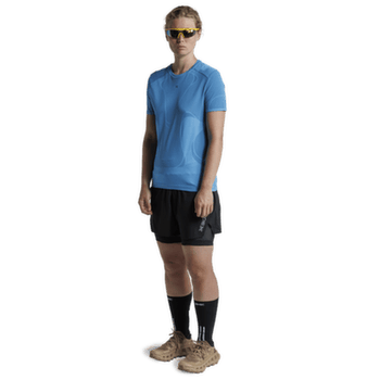 Tričko krátky rukáv X-Bionic X-Bionic® XCeed Run Perform Shirt Women X WHITE/X BLACK