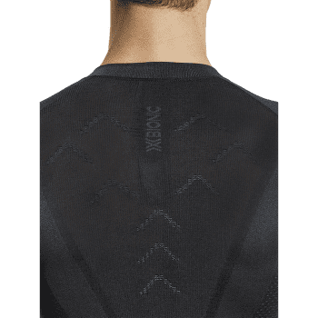 Triko krátký rukáv X-Bionic X-Bionic® XCeed Ride Jersey SS Men X Black/Rhino Grey