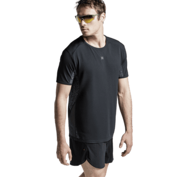 Triko krátký rukáv X-Bionic X-Bionic® XCeed Run Discover Shirt Women X Black