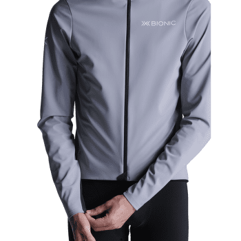 Bunda X-Bionic X-Bionic® Corefusion Ride Softshell Jacket Men Rhino Grey