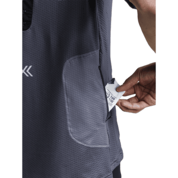 Triko krátký rukáv X-Bionic X-Bionic® Corefusion Gravel Jersey Men MULTI COLOR/PEANUT BUTTER