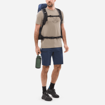 Kraťasy Millet UBIC STRETCH SHORT Men GRAPE LEAF