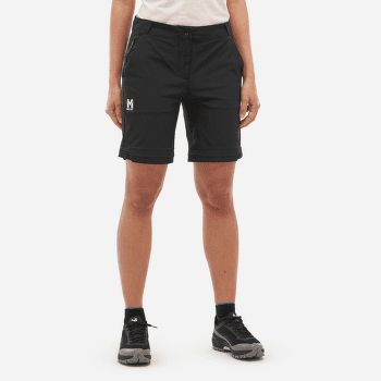 Nohavice Millet UBIC STR ZIP OFF PT Women NOIR NEW