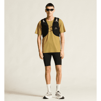 Triko krátký rukáv Craft Pro Trail SS Tee Men KHAKI