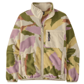 Mikina Patagonia Synch Jacket Women Sunshine: Natural