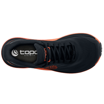 Boty Topo athletic Ultraventure 4 Men Black / Red