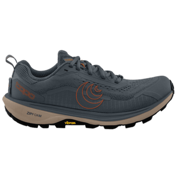 Boty Topo athletic Terraventure 5 WIDE Men Grey / Clay