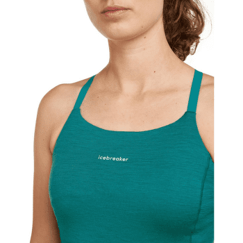Šaty Icebreaker Merino 150 Active Dress Women BLACK