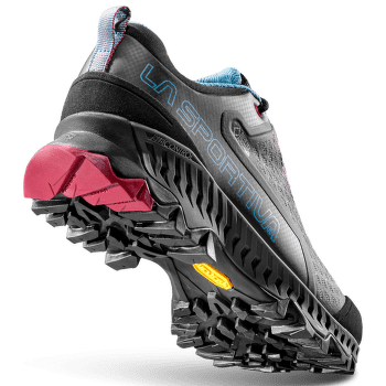 Topánky La Sportiva SPIRE WOMeN GTX Black/Topaz