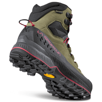 Boty La Sportiva TX5 Evo Mid GTX Women Cypress/Azalea