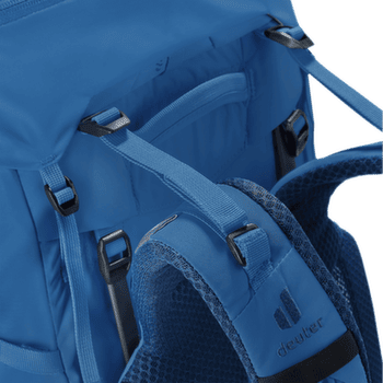 Batoh deuter Aircontact Core 50+10 savanna-nori