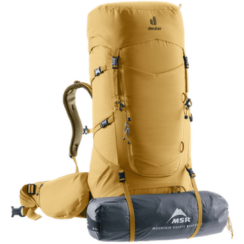 Batoh deuter Aircontact Core 55+10 SL grove-ivy