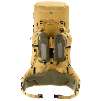 Batoh deuter Aircontact Core 60+10 savanna-nori