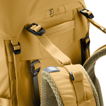 Batoh deuter Aircontact Core 60+10 savanna-nori