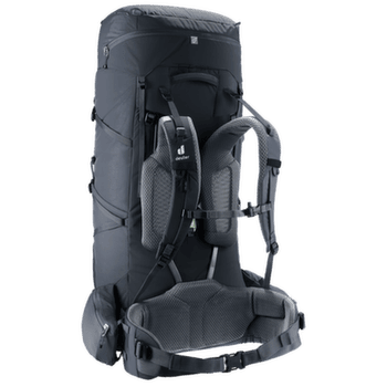 Batoh deuter Aircontact Core 70+10 baltic-nightblue