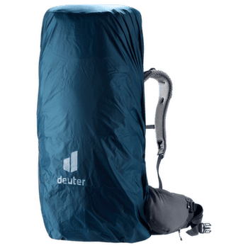 Batoh deuter Aircontact Core 70+10 baltic-nightblue